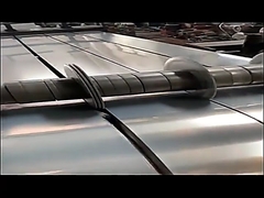 الشق حافة الديكور الفولاذ المقاوم للصدأ 430 لفائف المدرفلة على البارد 304 قطاع