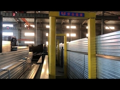 6m 12m أنابيب مستطيلة من الصلب المجلفن Dx51d Square For Carports