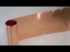 99.99 ٪ T2 4x8ft النحاس لوحات الكاثود ورقة 3 مم 5 مم 20 مم سمك