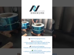 عملية تغليف الصلب