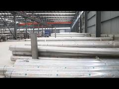 316L الفولاذ المقاوم للصدأ الأنابيب