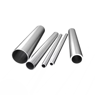 316L Welded Stainless Steel Tube For Food, Pharmaceutical And Chemical Industries