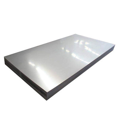 جودة  SS 304 Cold Rolled Stainless Steel Sheet 1000mm 1500 310S Plate C276 904L For Heat Exchanger مصنع