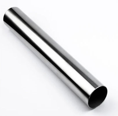 جودة  316L Welded Stainless Steel Pipe – Polished Surface, Durable Quality مصنع
