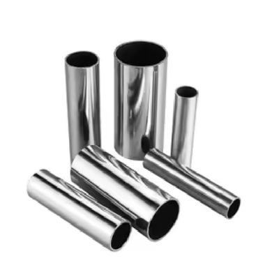 جودة  Round Square 316L Stainless Steel Pipe 0.3mm 304 Rectangular Tube مصنع
