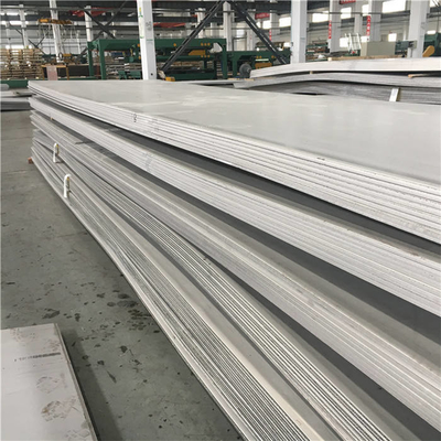 2 ب المدرفلة على البارد 409 صفيحة من الفولاذ المقاوم للصدأ 1000 مم 420 ورقة 410S 416304 للجدران الستائرية