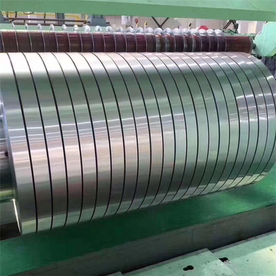الانتهاء من المدرفلة على الساخن Ss 304 لفائف الفولاذ المقاوم للصدأ 316l 27 مم
