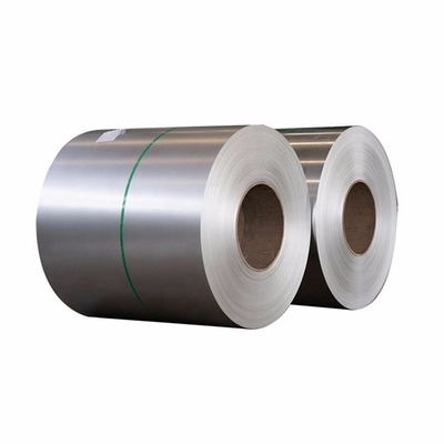 دوبلكس 2205 لفائف الفولاذ المقاوم للصدأ المدرفلة على الساخن HRC 508mm 610mm ID منصات خشبية