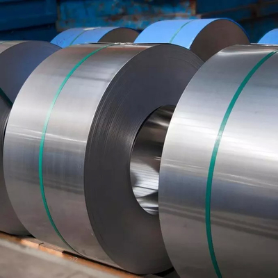 403 لفائف الفولاذ المقاوم للصدأ المدرفلة على البارد 3 مم ، 430 Inox Coil 1.4523 Grade للصناعات الخفيفة