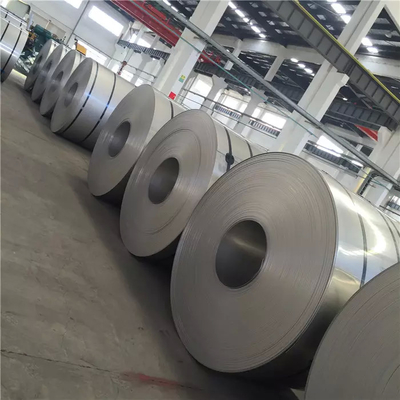 403 لفائف الفولاذ المقاوم للصدأ المدرفلة على البارد 3 مم ، 430 Inox Coil 1.4523 Grade للصناعات الخفيفة