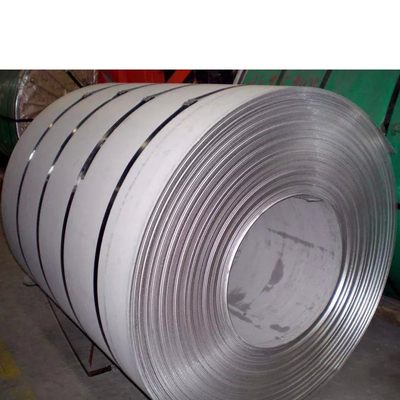 2000mm المدرفلة على البارد 430 لفائف الفولاذ المقاوم للصدأ 304 قطاع 316410S 420J2