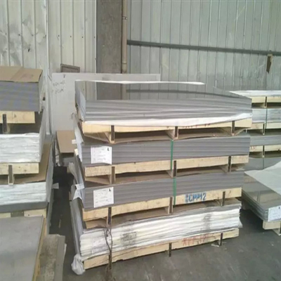 Inox 403904l Inox Steel Sheet 2000mm 304 Stainless 2b Finish