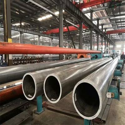 أنبوب الفولاذ المقاوم للصدأ S32100 0Cr18Ni10Ti AISI ASTM 321403 2205