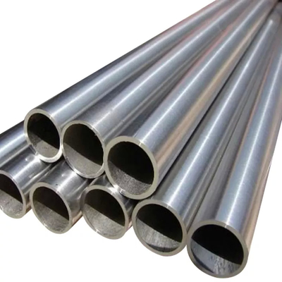 2000mm ملحومة 304 أنبوب دائري غير القابل للصدأ 201347H 150mm 316l