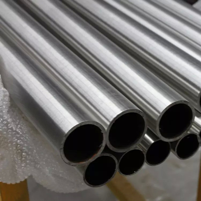 أنبوب الفولاذ المقاوم للصدأ S32100 0Cr18Ni10Ti AISI ASTM 321403 2205