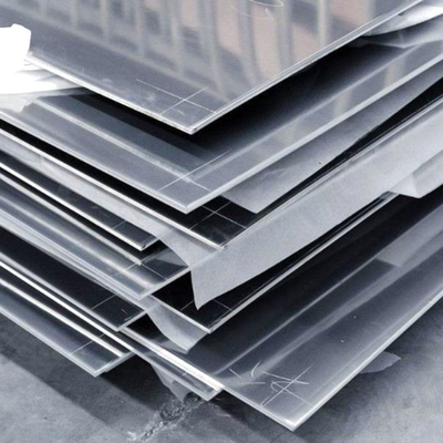 ASTM مقاومة التآكل ورقة سبائك الألومنيوم حسب الطلب 1100 1060500mm