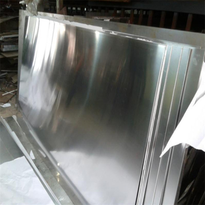ASTM مقاومة التآكل ورقة سبائك الألومنيوم حسب الطلب 1100 1060500mm