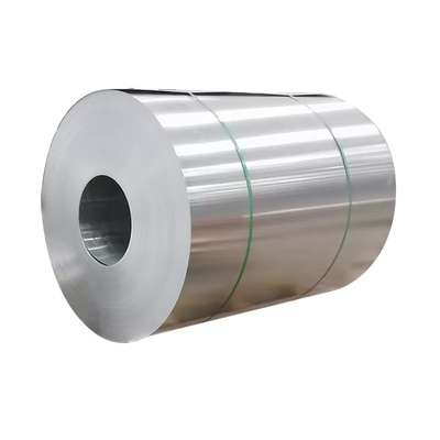 ملفات الفولاذ المقاوم للصدأ 304 ، 2B النهاية ، سمك 0.5mm-6mm ، عرض 1000mm-1500mm ، درجة الغذاء ، مناسبة لمعالجة الغذاء والتغليف