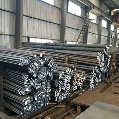12Cr1Mov سبائك الصلب بار A193B7 ، ASTM سبائك الصلب المدرفلة على الساخن قضبان مستديرة