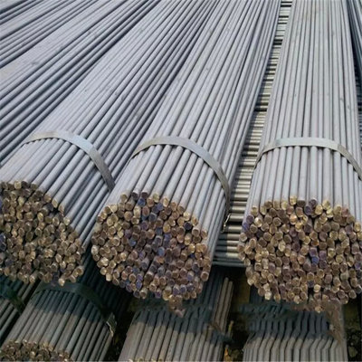 12Cr1Mov سبائك الصلب بار A193B7 ، ASTM سبائك الصلب المدرفلة على الساخن قضبان مستديرة