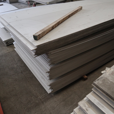 AISI ASTM الفولاذ المقاوم للصدأ لوحة قطاع قطاع SUS SS 321