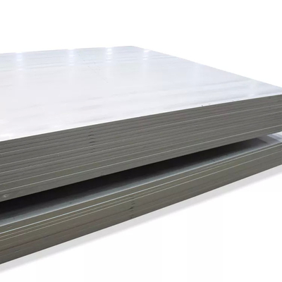 AISI ASTM الفولاذ المقاوم للصدأ لوحة قطاع قطاع SUS SS 321
