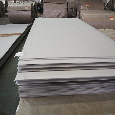 ASTM A240 0.5 مم ألواح الفولاذ المقاوم للصدأ 304201430 المدرفلة على البارد