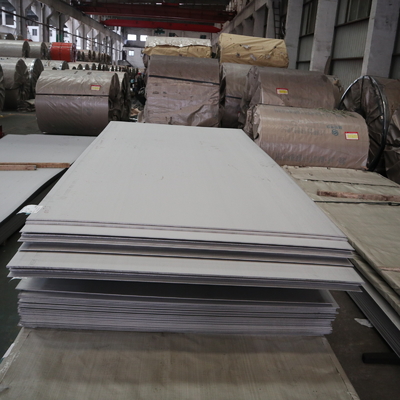 ASTM A240 0.5 مم ألواح الفولاذ المقاوم للصدأ 304201430 المدرفلة على البارد