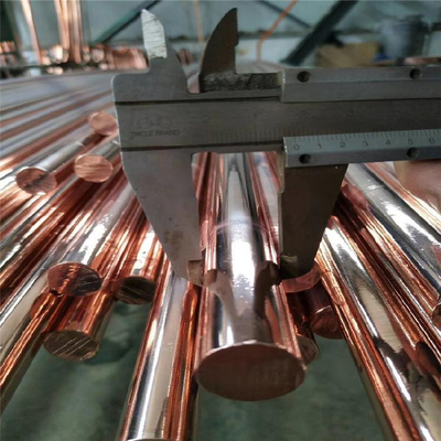 أطوال مخصصة للمواد النحاسية 2000mm-12000mm أو حسب متطلبات العملاء