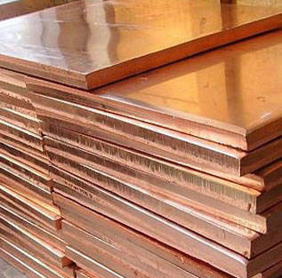 99.99٪ T2 4x8ft النحاس الكاثودات لوحات ورقة النحاس مادة 3 مم 5 مم 20 مم سمك