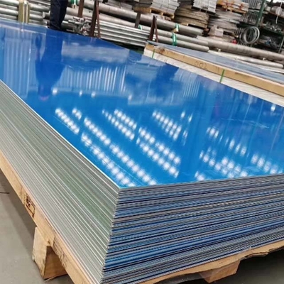 صفائح ألومنيوم مغلفة بـ PVDF لواجهات المباني والاستخدامات الزخرفية الخارجية