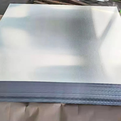 6061 - T651 سبائك الألومنيوم ورقة 0.1 - 200mm لوحة المعالجة الحرارية للبناء