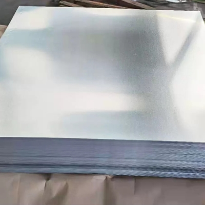 2000mm 5083 سبائك الألومنيوم لوحة ورقة لحام غير المعالجة بالحرارة المنغنيز
