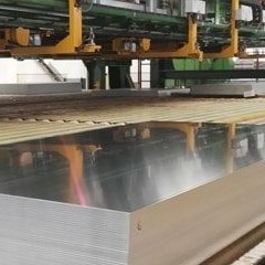 5052 H32 ورقة الألومنيوم برينل 60 الشد الكيميائية البحرية المالحة 200 مم