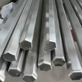 304L الفولاذ المقاوم للصدأ شريط سداسي 3 مم منخفضة الكربون المجمعة