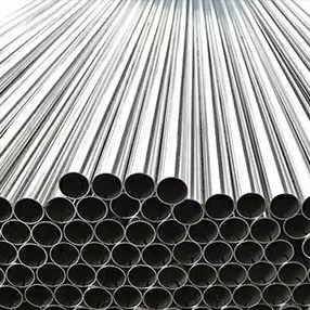 ASTM 240 316L الأنبوب المطاوئ من الفولاذ المقاوم للصدأ NO.4 8K سطح 6000mm الطول