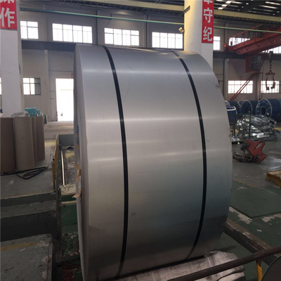 ASTM SS شرائط الفولاذ المقاوم للصدأ حزام لفائف 201304L 316L 409L 410S 3 مم