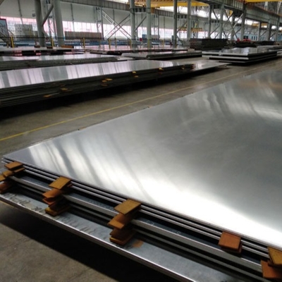 صفائح الألمنيوم خفيفة الوزن الحل المتين ASTM 6061 6063 5052 0.1mm