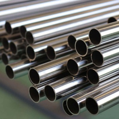 316L أنابيب الفولاذ المقاوم للصدأ شكل مربع مستدير 0.1-100mm سمك