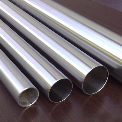 316L أنابيب الفولاذ المقاوم للصدأ شكل مربع مستدير 0.1-100mm سمك