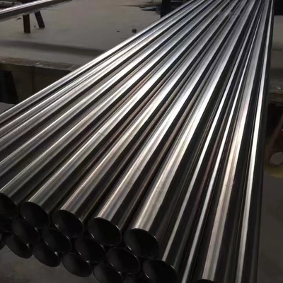 الصلبة الصف 316l SS أنابيب الفولاذ AISI 316L المواد المواد