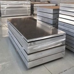 ASTM 6061 6063 لوحة الألومنيوم 8mm شهادة ISO