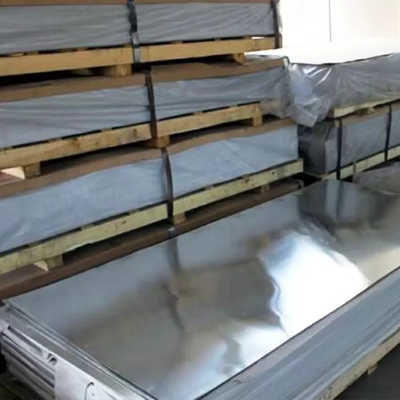 ASTM 6061 6063 لوحة الألومنيوم 8mm شهادة ISO