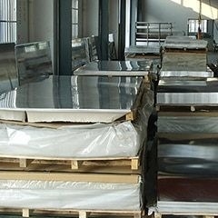 صفيحة سبيكة الألومنيوم المسطحة مسطحة سمك 0.1-200mm