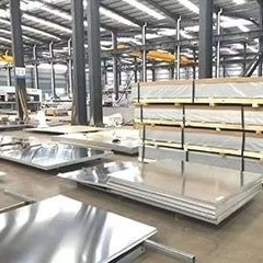 صفيحة سبيكة الألومنيوم المسطحة مسطحة سمك 0.1-200mm