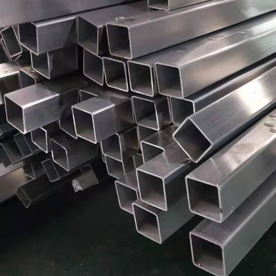 الصف 316l الفولاذ Ss أنابيب التلميع التكنولوجيا المطاط البارد