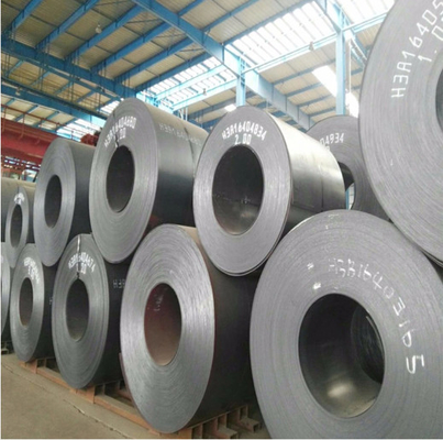 طول لفائف الفولاذ المقاوم للصدأ المصنوعة حسب الطلب 1000mm-6000mm