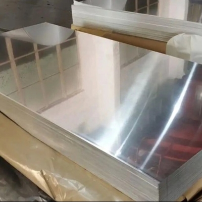 قطع صفيحة ألومنيوم سبائك 2024 3003 5052 6061 5083 ورقة الألومنيوم