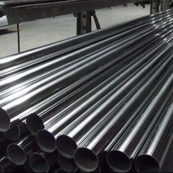مقاومة التآكل 310/ 304/314L/316L أنابيب الفولاذ المقاوم للصدأ تستخدم على نطاق واسع في النفط والصناعة الكيميائية