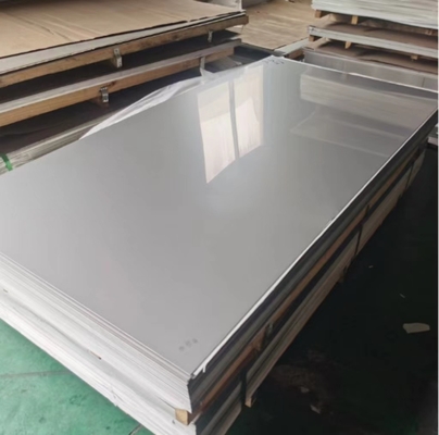 2b Hl 8K السطح النهائي 0.3-3mm 304 الفولاذ المقاوم للصدأ 4X8 صفيحة فولاذية
